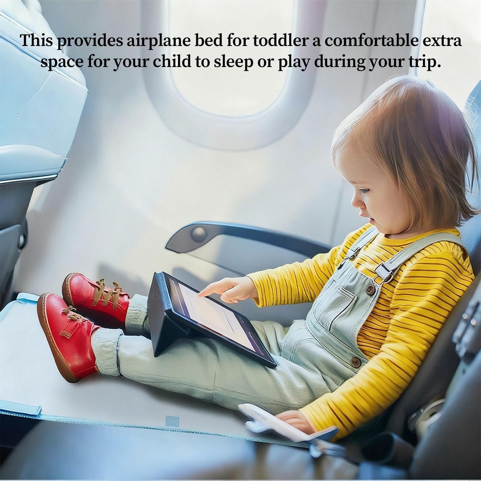 Airplane Bed For Toddler Toddl - Travel Accessories With Kids avis et prix