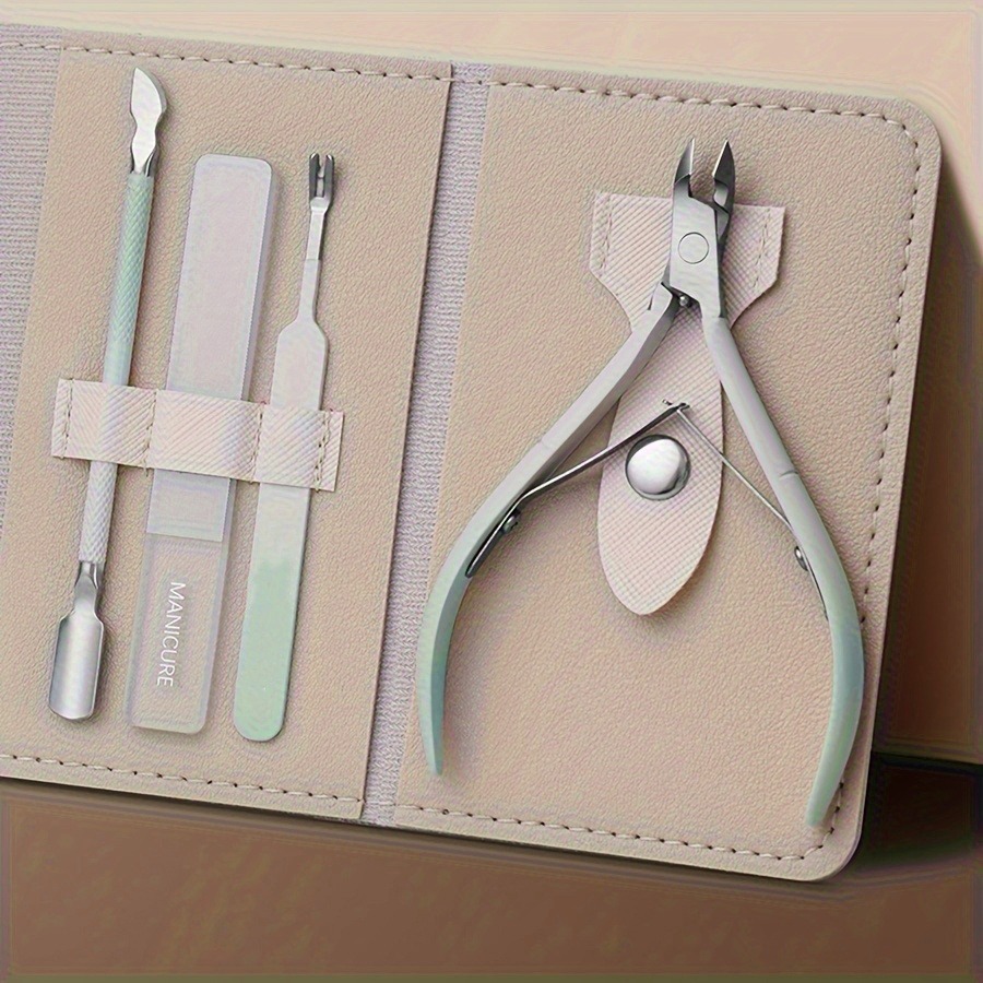 Manicure set Men Personal Care - Travel Accessories Kit For Men avis et prix