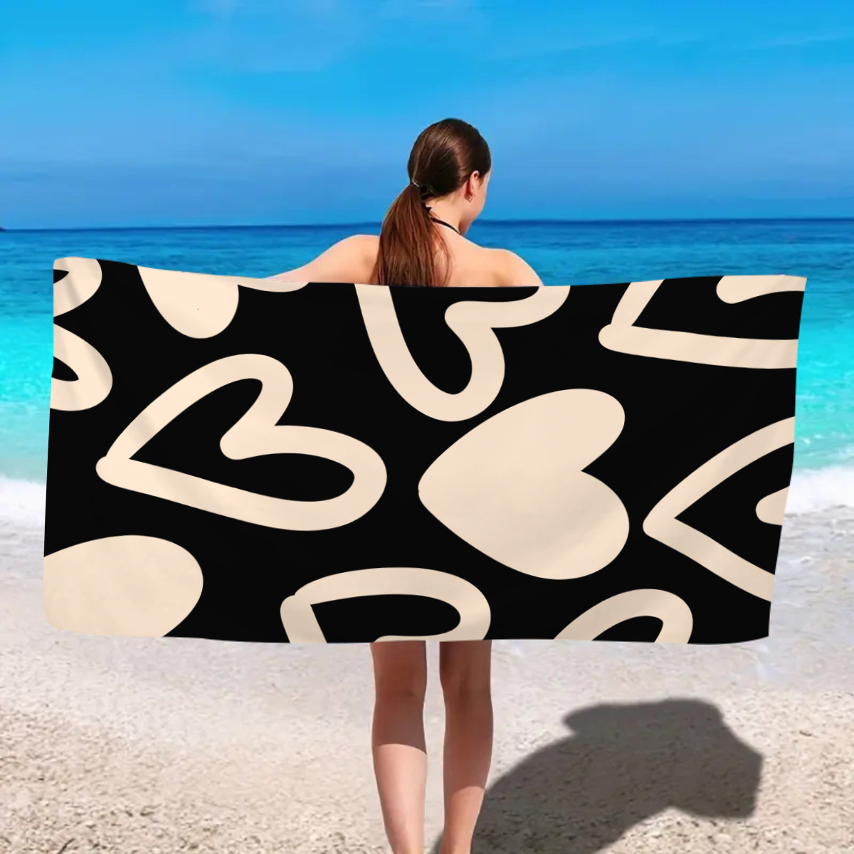 Leopard Print Quick-Dry Microf - Travel Towel Quick Dry avis et prix
