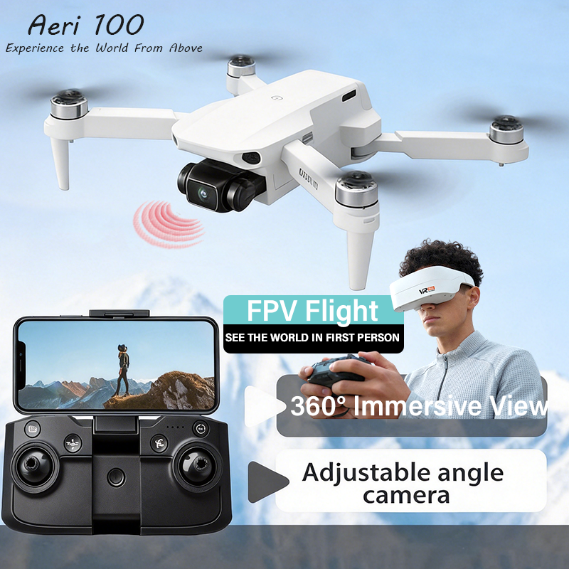 Mini Dronеs Aeri100 8K Profess - Travel Accessories With Kids avis et prix