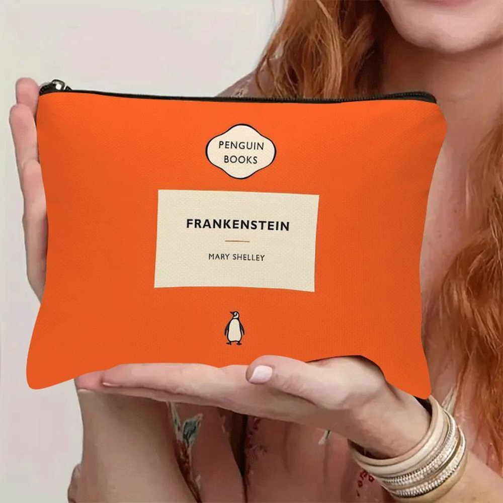 1 Piece Penguin Books Frankens - Travel Accessories Pouch avis et prix