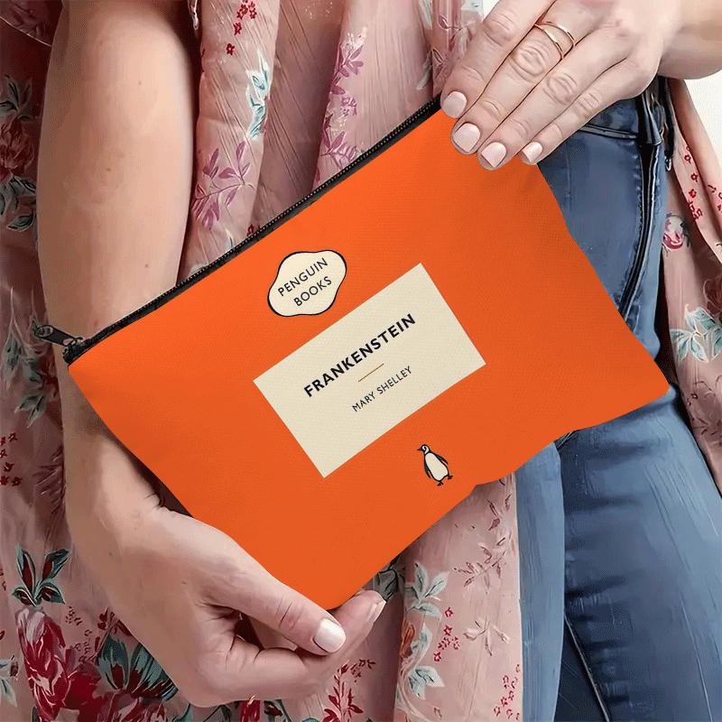 1 Piece Penguin Books Frankens - Travel Accessories Pouch avis et prix