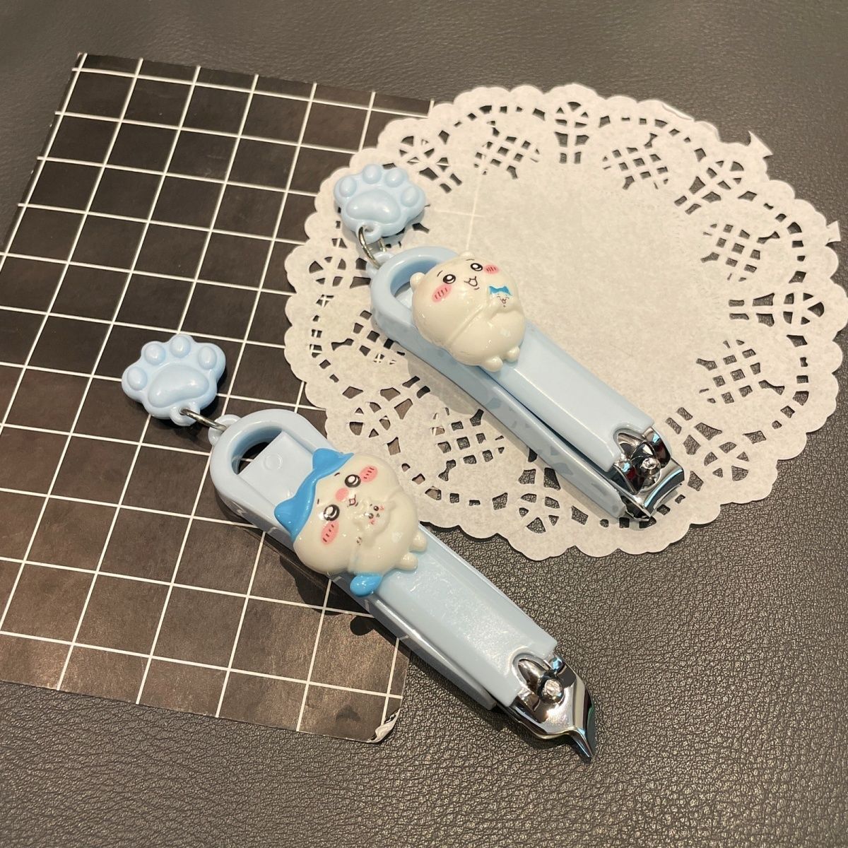 Kawaii Chiikawa Nail Clipper C - Travel Accessories With Kids avis et prix