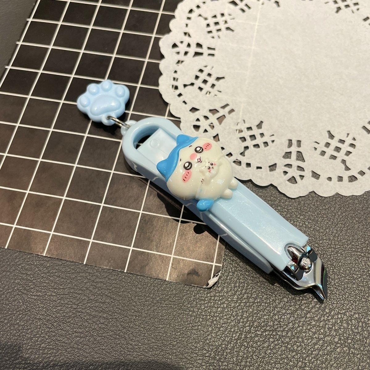 Kawaii Chiikawa Nail Clipper C - Travel Accessories With Kids avis et prix