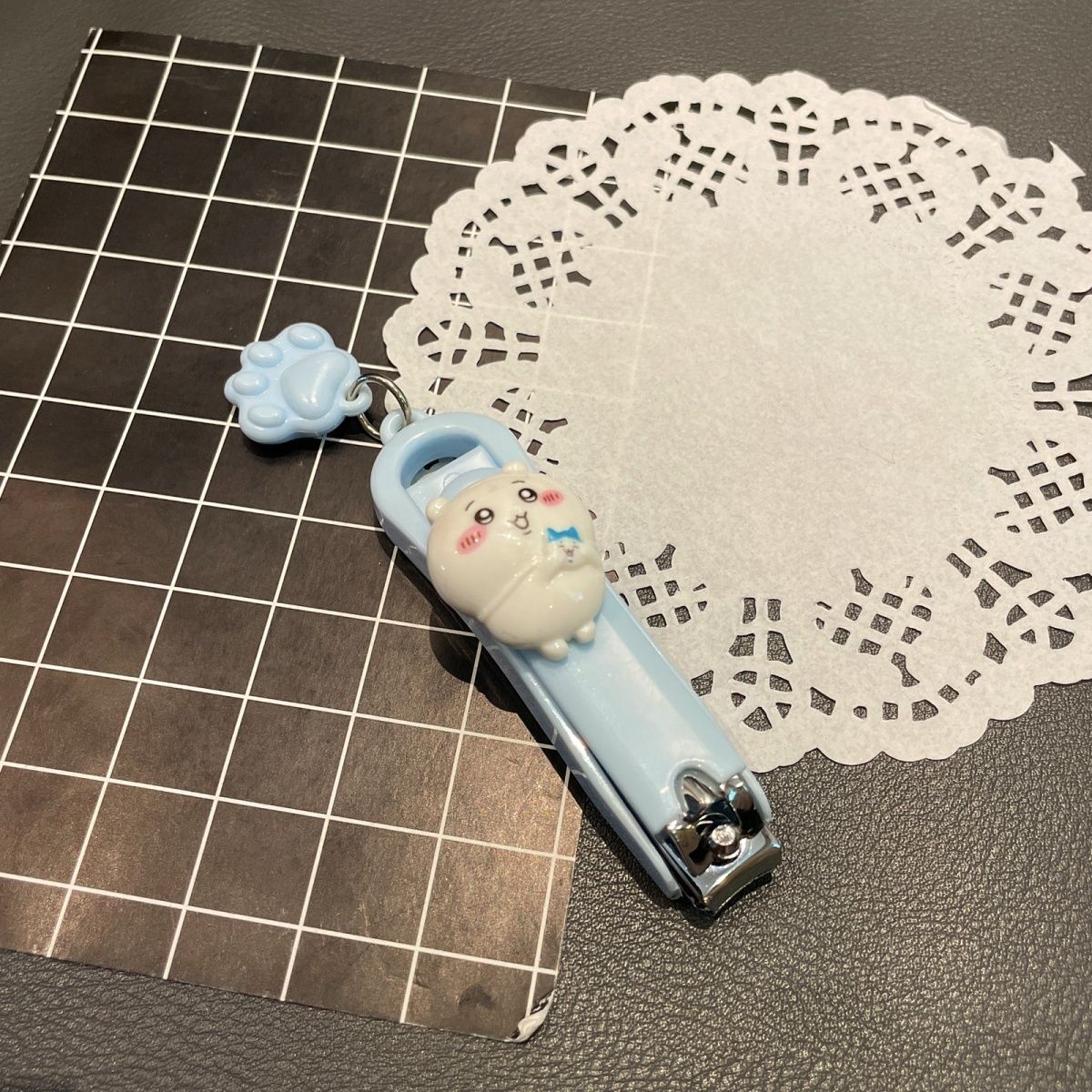 Kawaii Chiikawa Nail Clipper C - Travel Accessories With Kids avis et prix