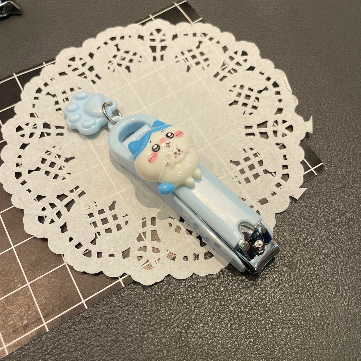 Kawaii Chiikawa Nail Clipper C - Travel Accessories With Kids avis et prix