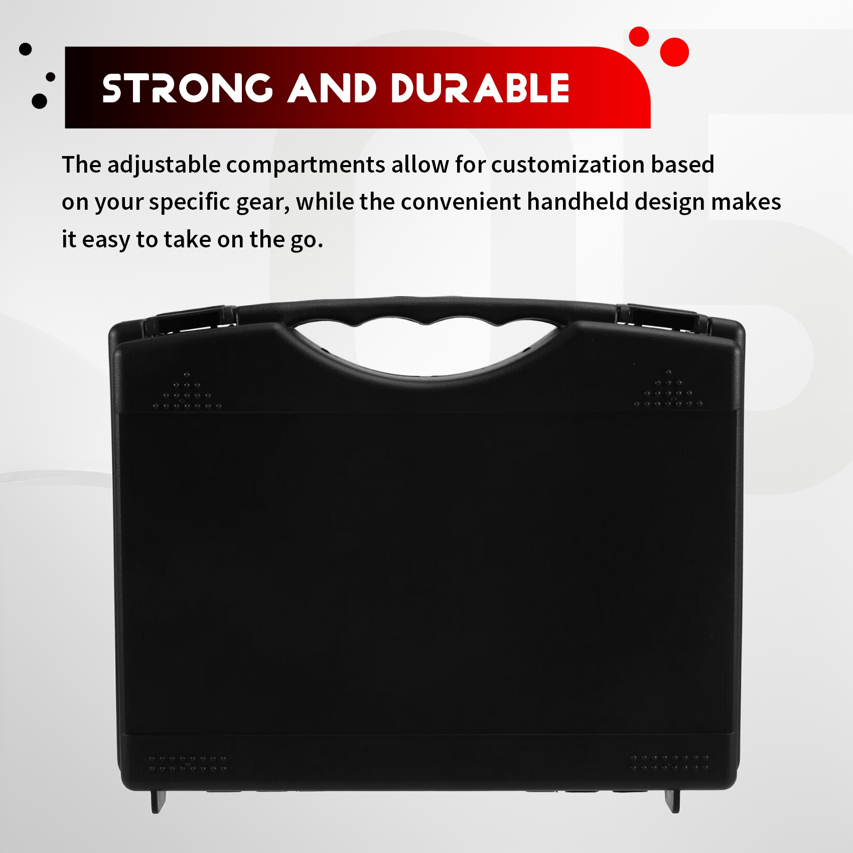 Can buy Microphone Storage Box - Travel Accessories To Buy avis et prix