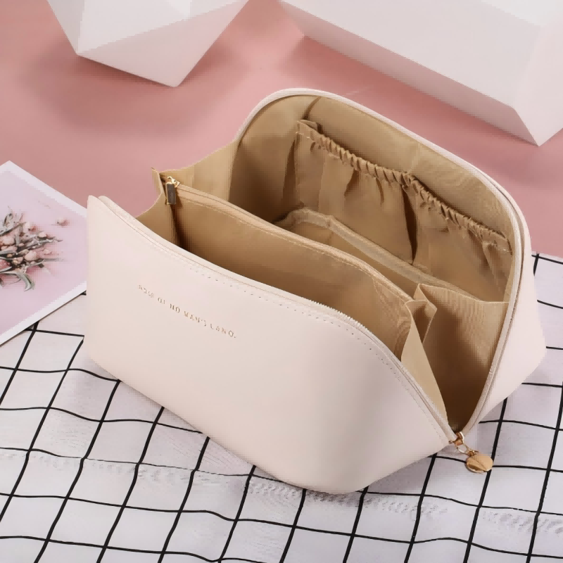 Large Capacity Waterproof Make - Travel Accessories Pouch avis et prix