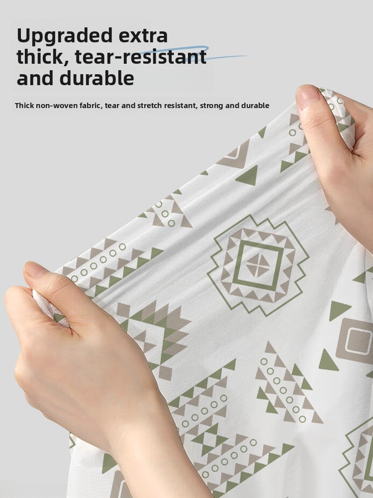 Disposable Thickened Printed   - Travel Accessories In Train avis et prix