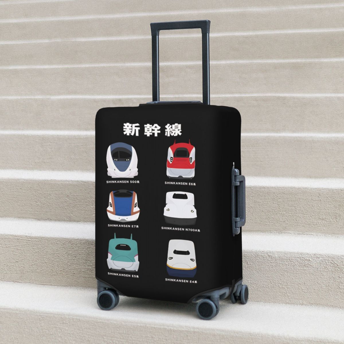 Japanese Shinkansen Bullet Tra - Travel Accessories In Train avis et prix