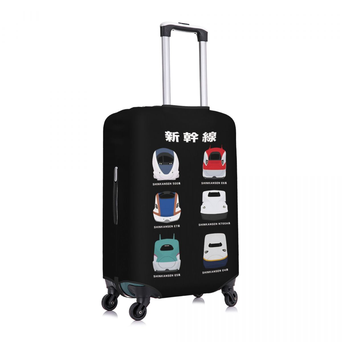 Japanese Shinkansen Bullet Tra - Travel Accessories In Train avis et prix