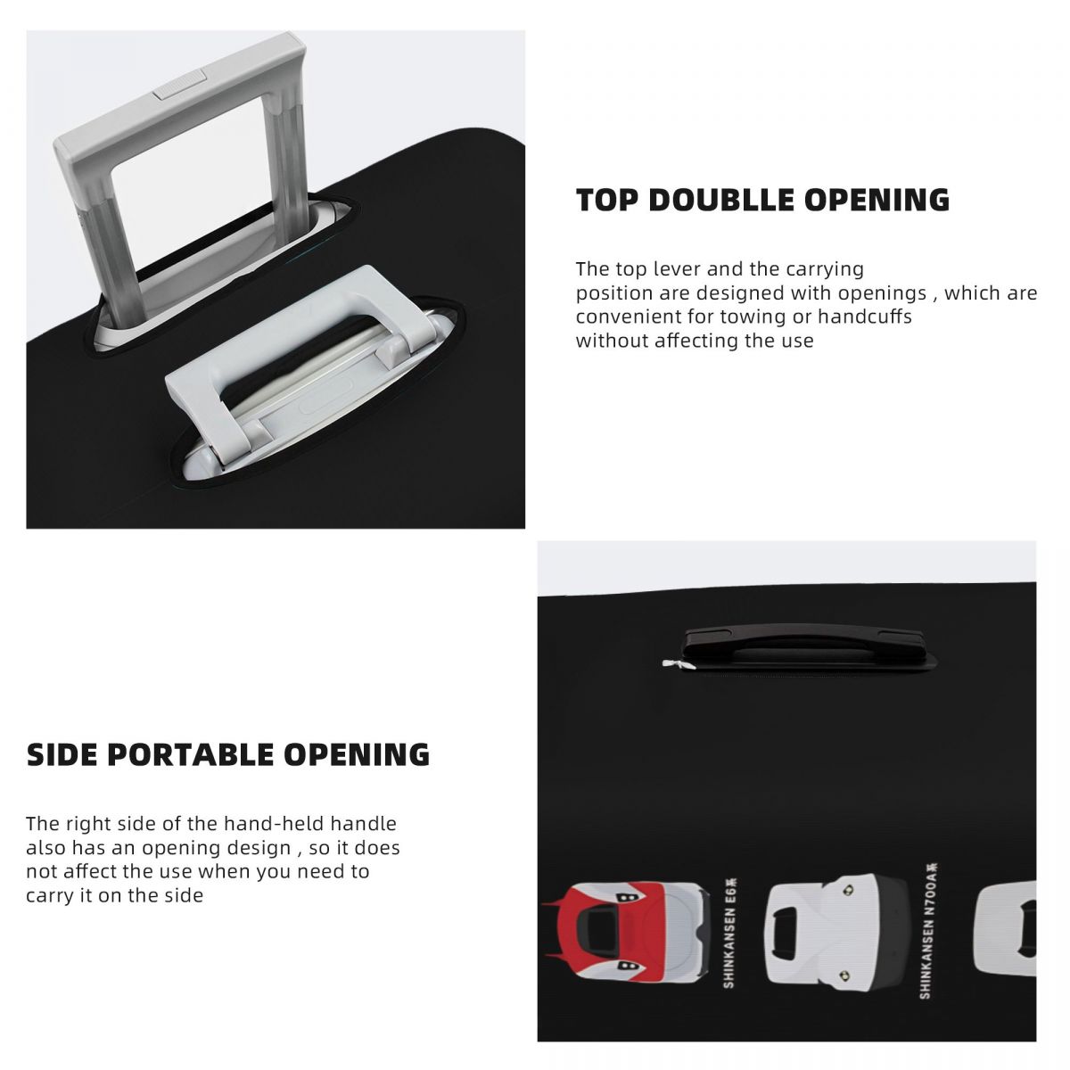 Japanese Shinkansen Bullet Tra - Travel Accessories In Train avis et prix