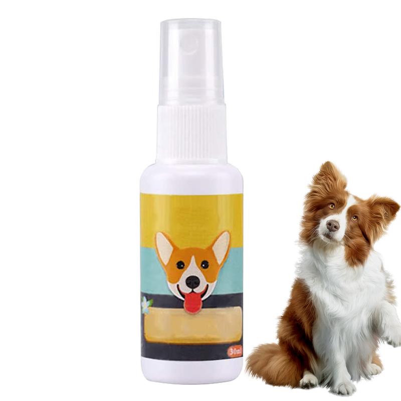 1PCS Dog Potty Train Spray Por - Travel Accessories In Train avis et prix
