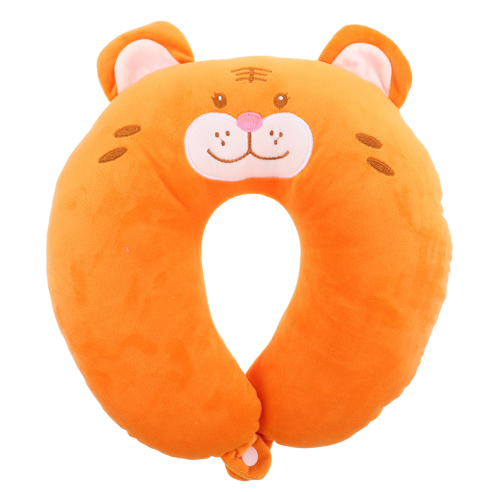 Tiger -Shaped Travel Neck Pill - Travel Accessories In Train avis et prix