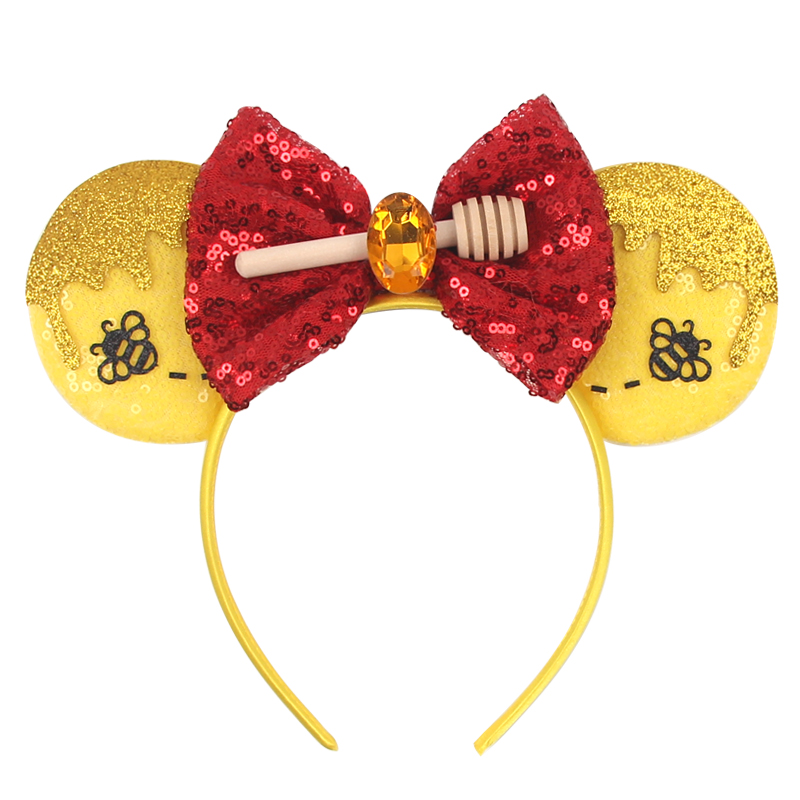 Winnie the Pooh Mouse  Ears He - Travel Accessories With Kids avis et prix
