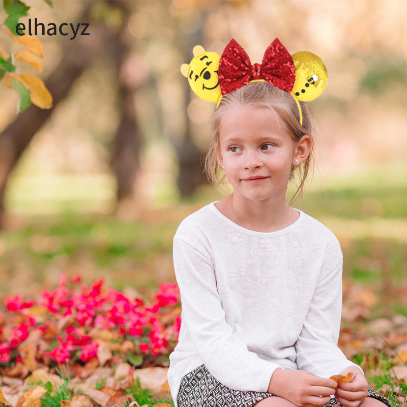 Winnie the Pooh Mouse  Ears He - Travel Accessories With Kids avis et prix