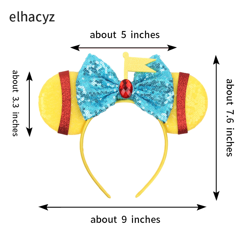 Winnie the Pooh Mouse  Ears He - Travel Accessories With Kids avis et prix