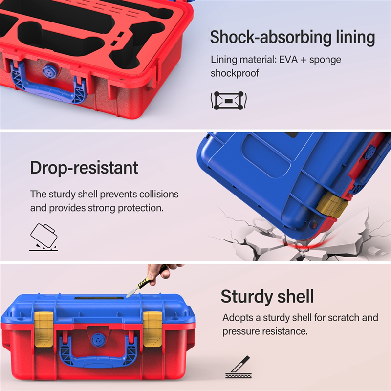 【Buy It-Now!】Hard Travel Case  - Travel Accessories To Buy avis et prix