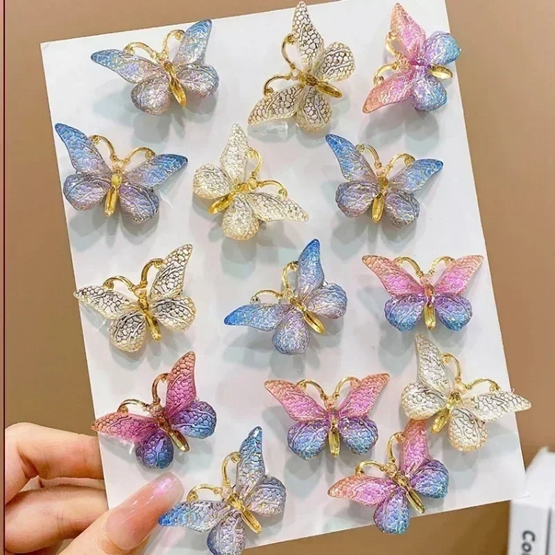 5pcs Sweet Hair Clips Stereosc - Travel Accessories With Kids avis et prix