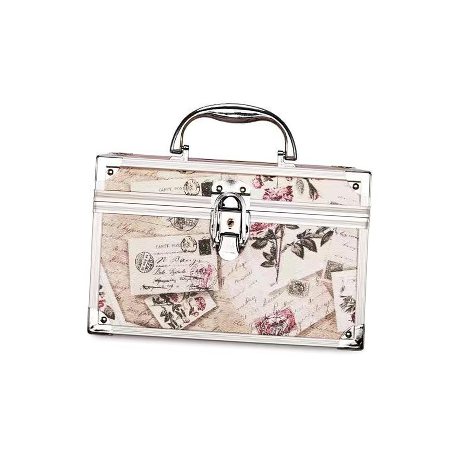 Makeup Box Organizer, Makeup T - Travel Accessories In Train avis et prix