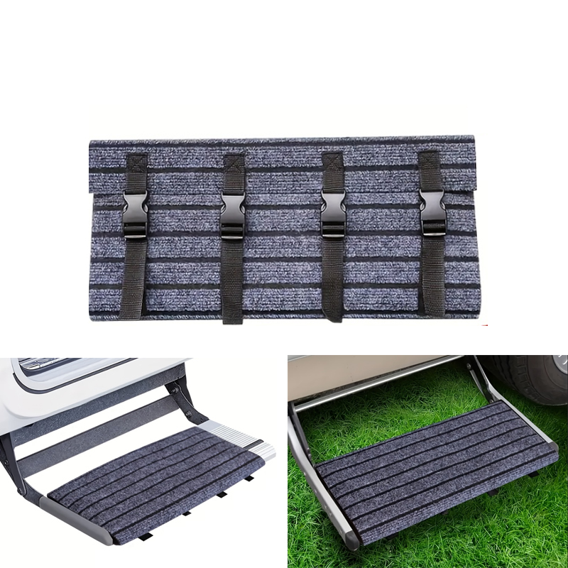 Outdoor Caravan Step Doormat R - Travel Accessories Us avis et prix