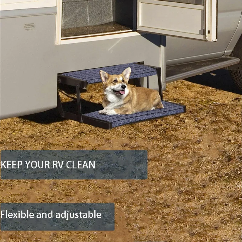 Outdoor Caravan Step Doormat R - Travel Accessories Us avis et prix