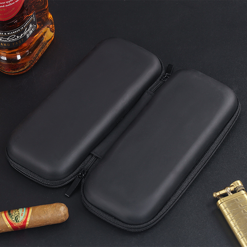 1pc Portable Cigar Travel Case - Travel Accessories Us avis et prix