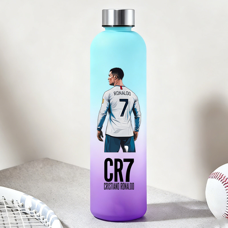 900ML CR7 Water Bottles Casual - Travel Accessories With Kids avis et prix