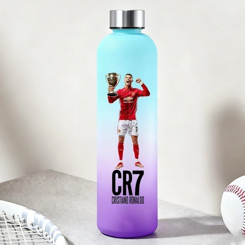 900ML CR7 Water Bottles Casual - Travel Accessories With Kids avis et prix