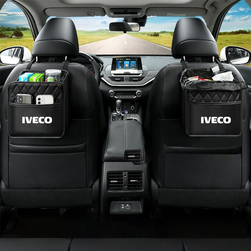 Car Pocket Trunk Bag Organizer - Travel Accessories With Kids avis et prix