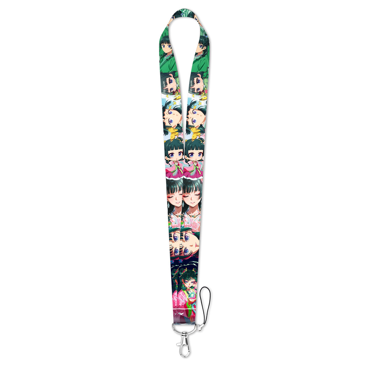 Cute Anime Girl Lanyard Neck S - Travel Accessories Pouch avis et prix