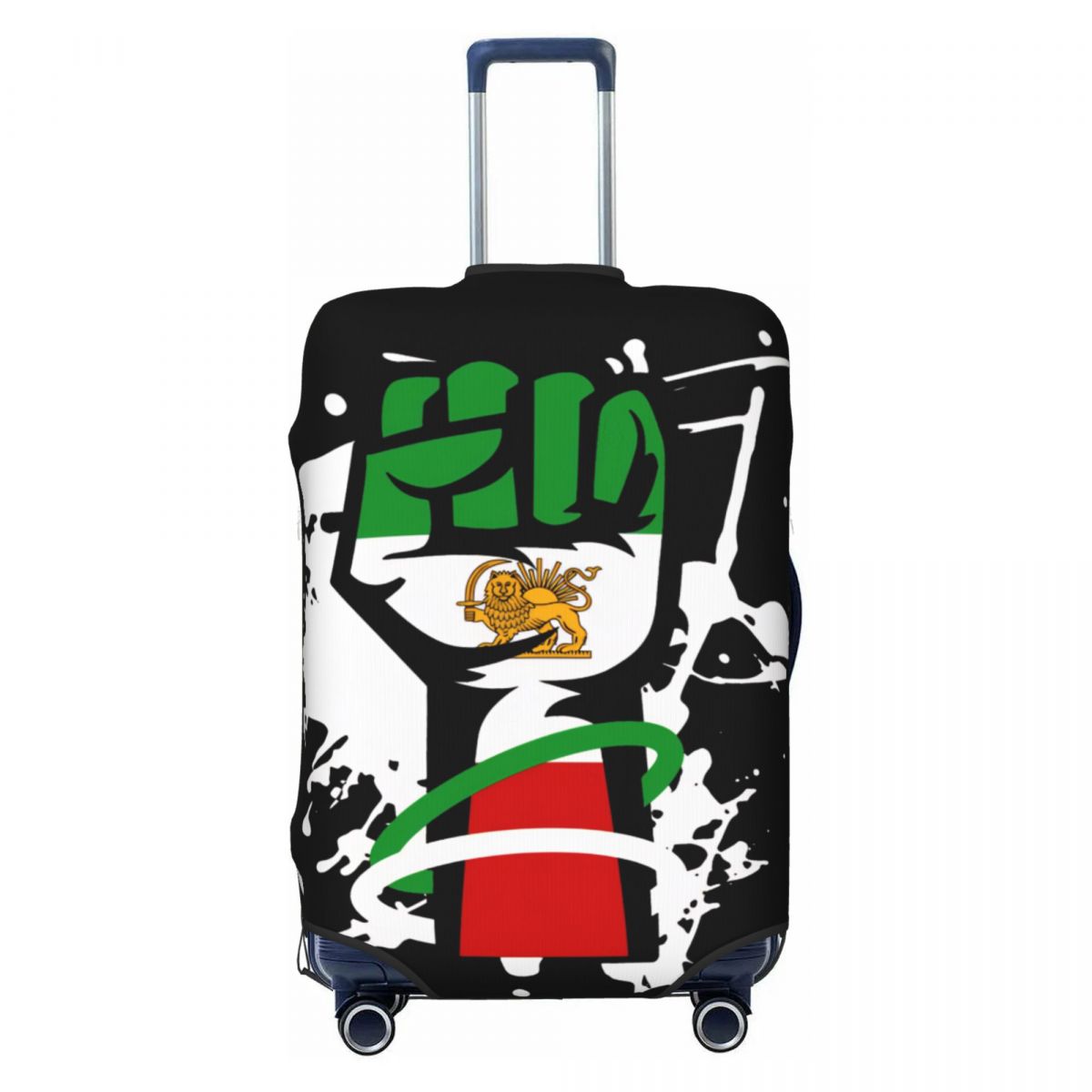 Long Live The Shah Iran Lion S - Travel Accessories Long Flight avis et prix
