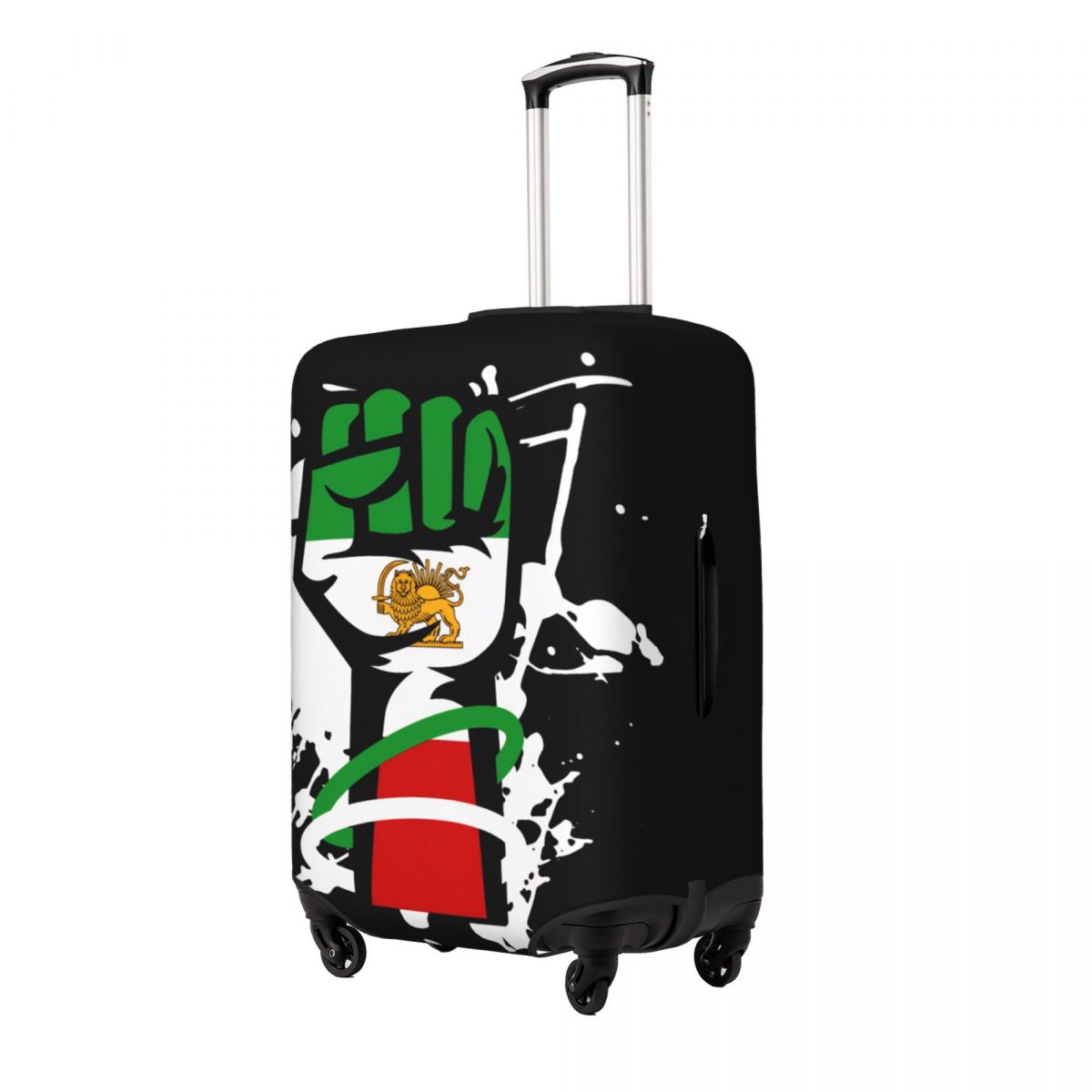 Long Live The Shah Iran Lion S - Travel Accessories Long Flight avis et prix