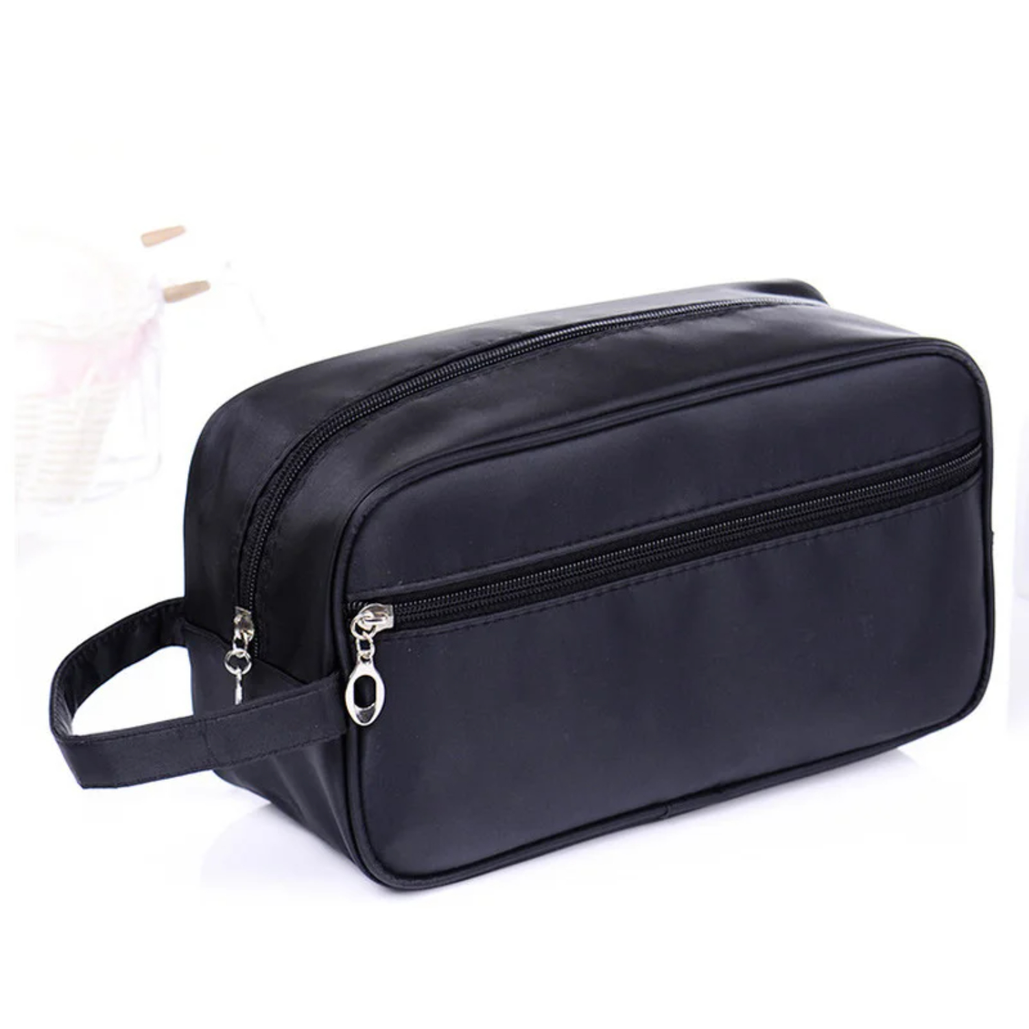Men Travel Makeup   Zipper Cos - Travel Accessories Kit For Men avis et prix