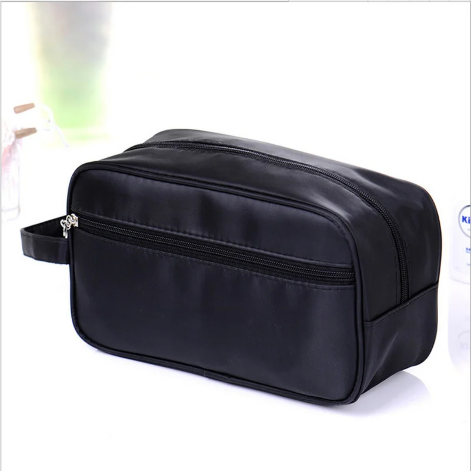 Men Travel Makeup   Zipper Cos - Travel Accessories Kit For Men avis et prix