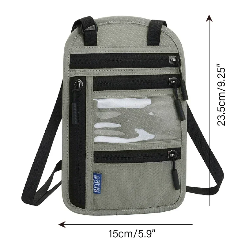 Fashion RFID Blocking Paspoort - Travel Accessories Pouch For Women avis et prix