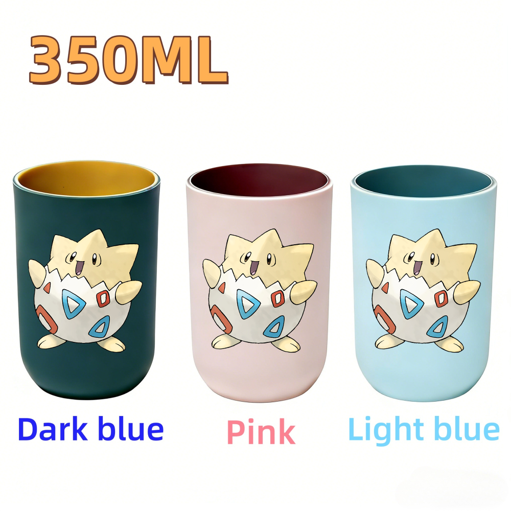Cartoon Pokemon Bathroom Tumbl - Travel Accessories With Kids avis et prix