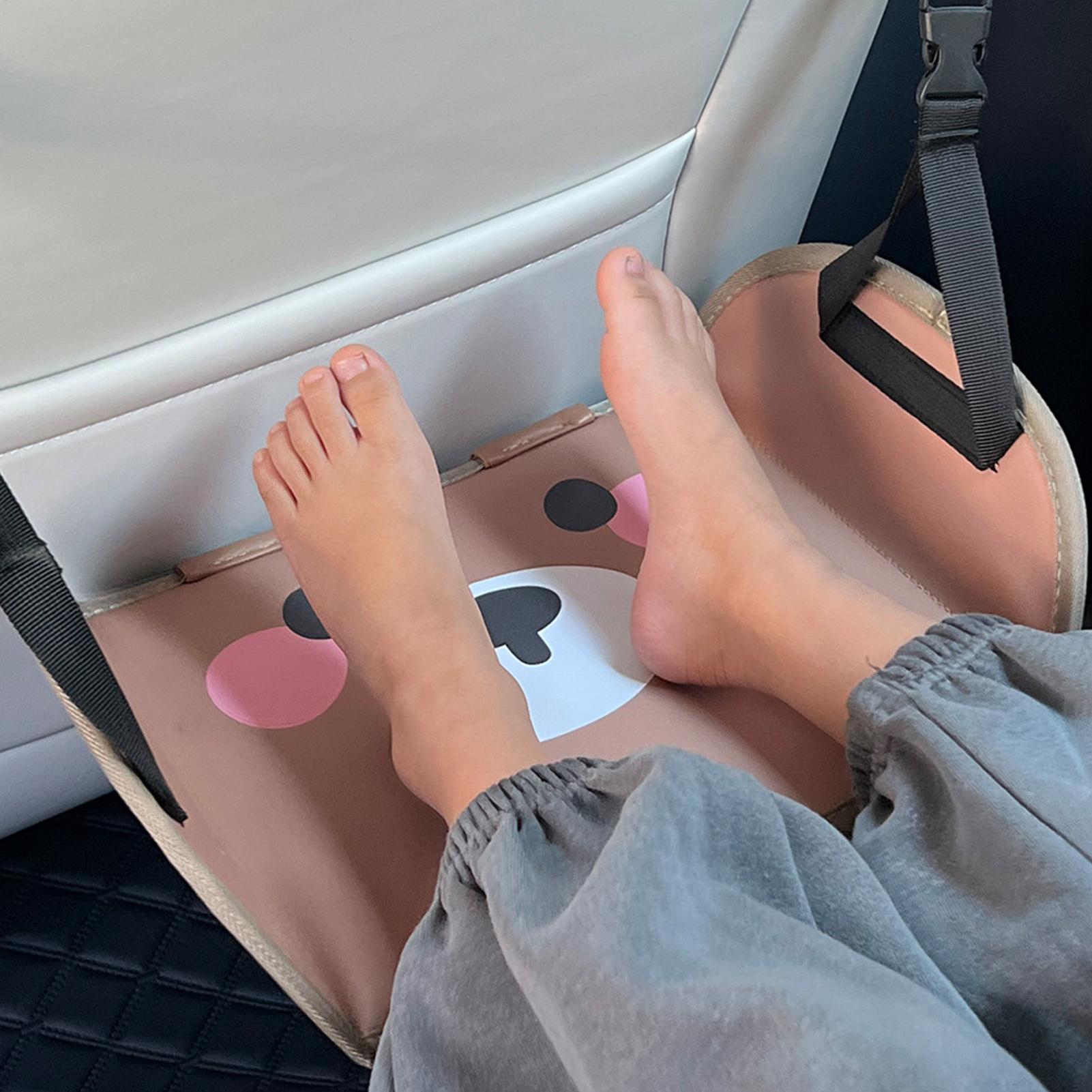 Kid Airplane Footrest Hammock  - Travel Accessories In Train avis et prix