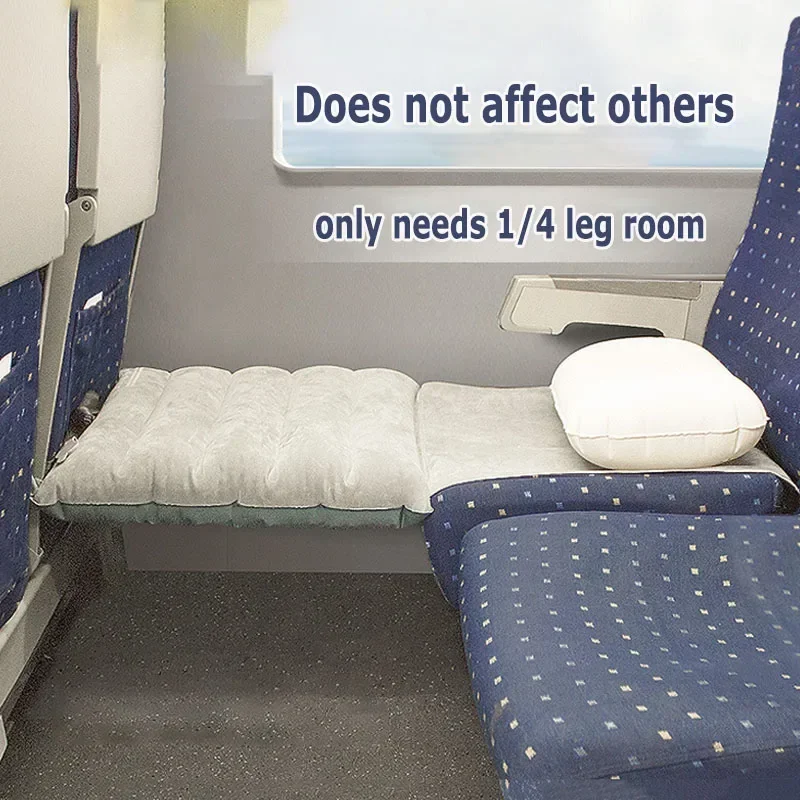 Adjustable Footrest Hammock Ca - Travel Accessories In Train avis et prix