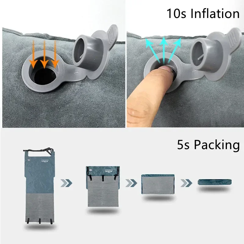 Adjustable Footrest Hammock Ca - Travel Accessories In Train avis et prix