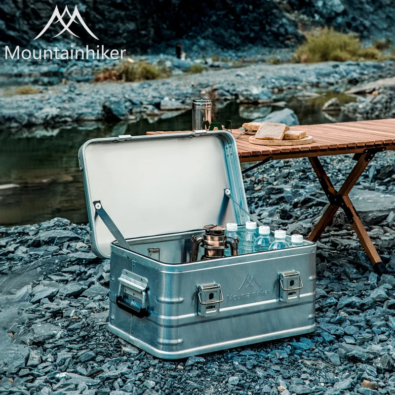Mountainhiker New Aluminum All - Travel Accessories Us avis et prix