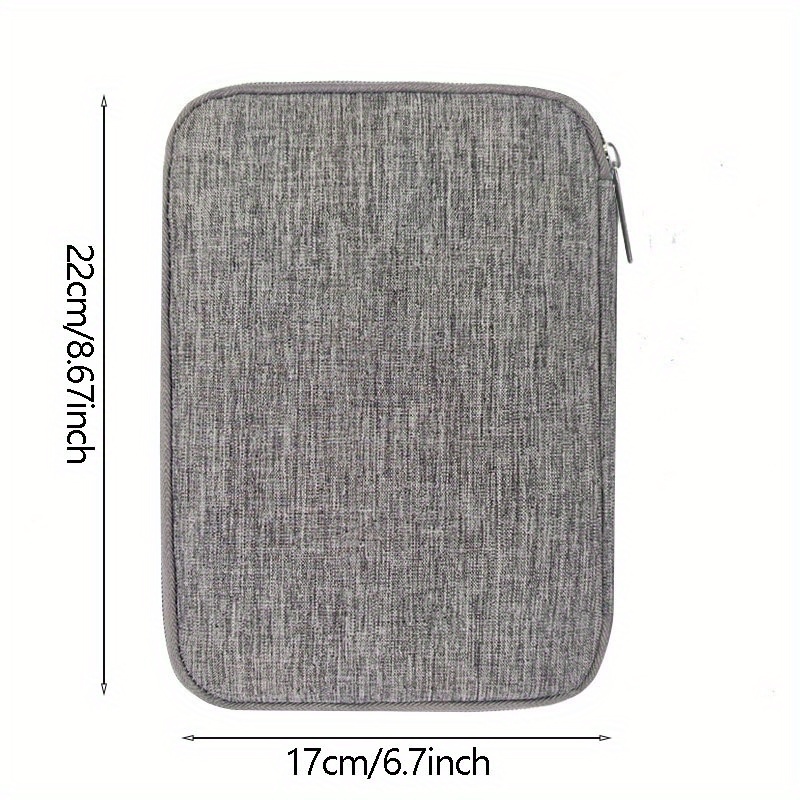 Travel Cable Organizer Case: 1 - Travel Accessories Pouch avis et prix