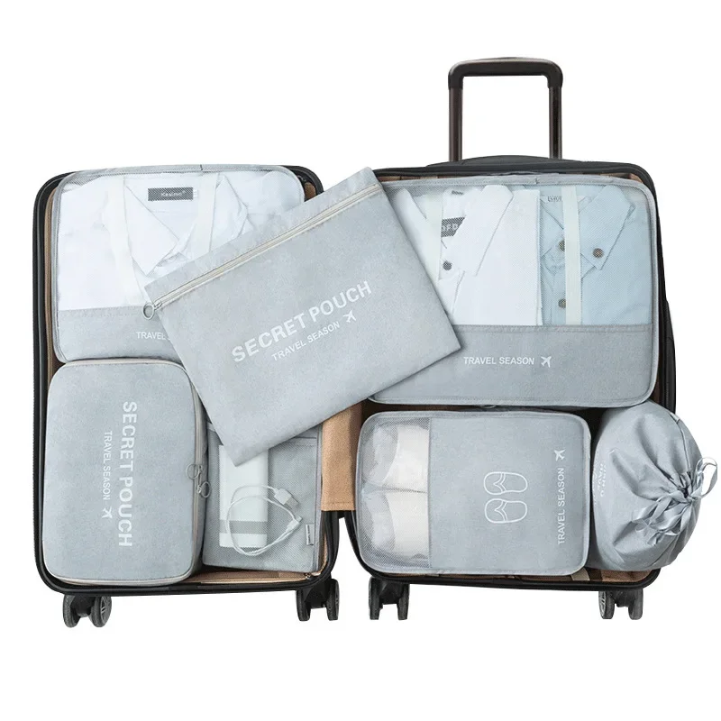 Travel Clothes Storage Bag Fas - Travel Accessories Us avis et prix