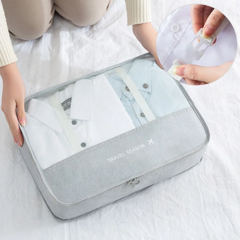 Travel Clothes Storage Bag Fas - Travel Accessories Us avis et prix