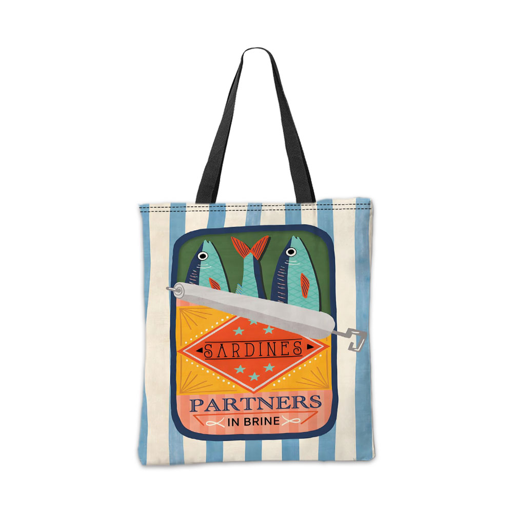Sardine Partners Graphic Handb - Travel Accessories Pouch avis et prix