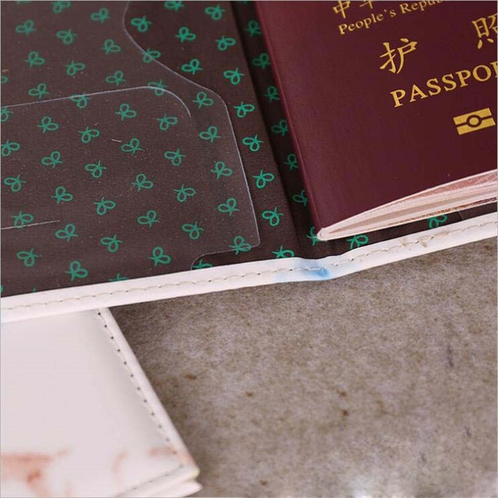 Fashion Women Men Passport Cov - Travel Accessories Pouch For Women avis et prix