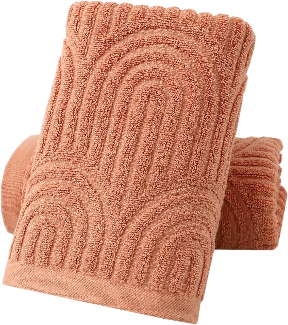 2 Pack Striped Cotton Bath Tow - Travel Towel Quick Dry avis et prix