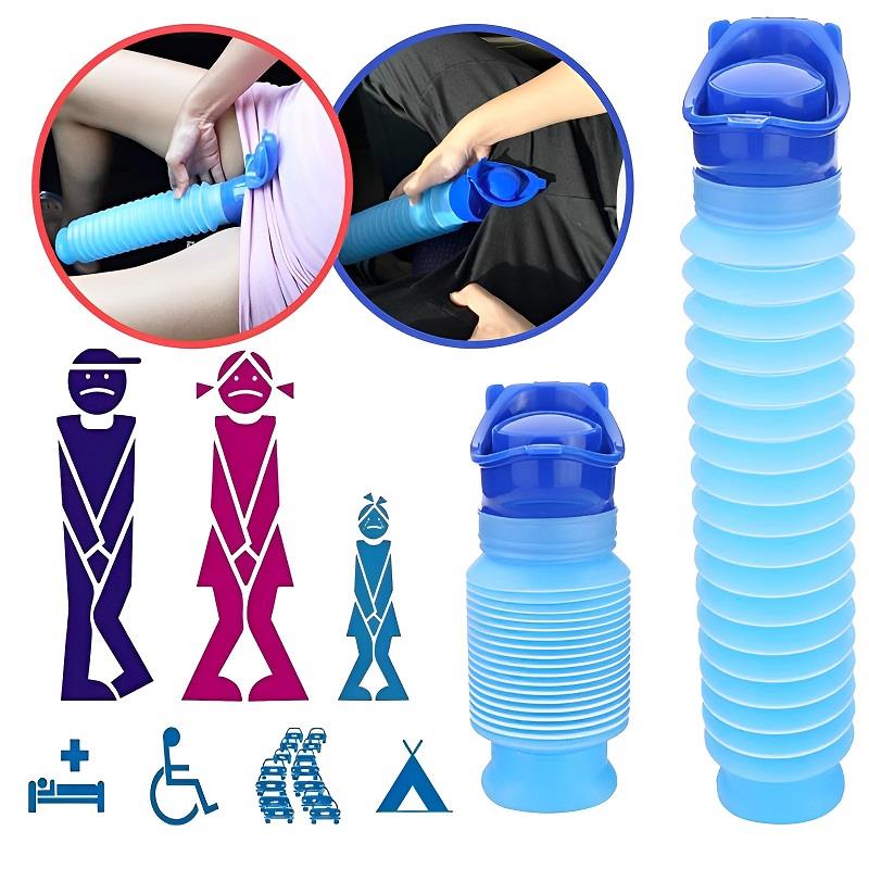 750ML Portable Standing Pee Bo - Travel Accessories With Kids avis et prix