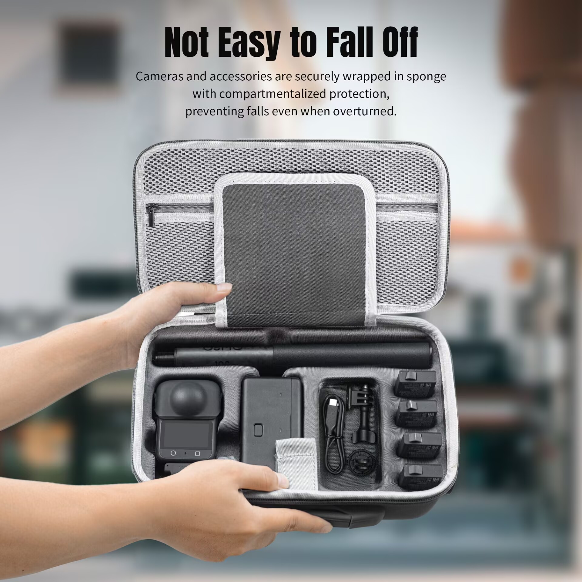STARTRC Storage Bag for DJI OS - Travel Accessories Pouch avis et prix