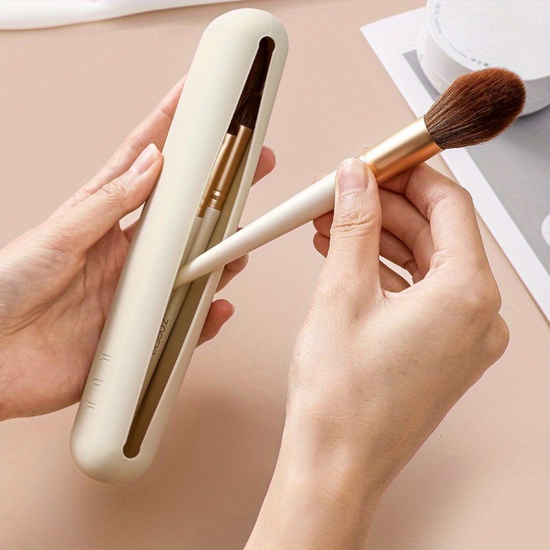 Makeup Bag Makeup Brush Pouch  - Travel Accessories Pouch avis et prix
